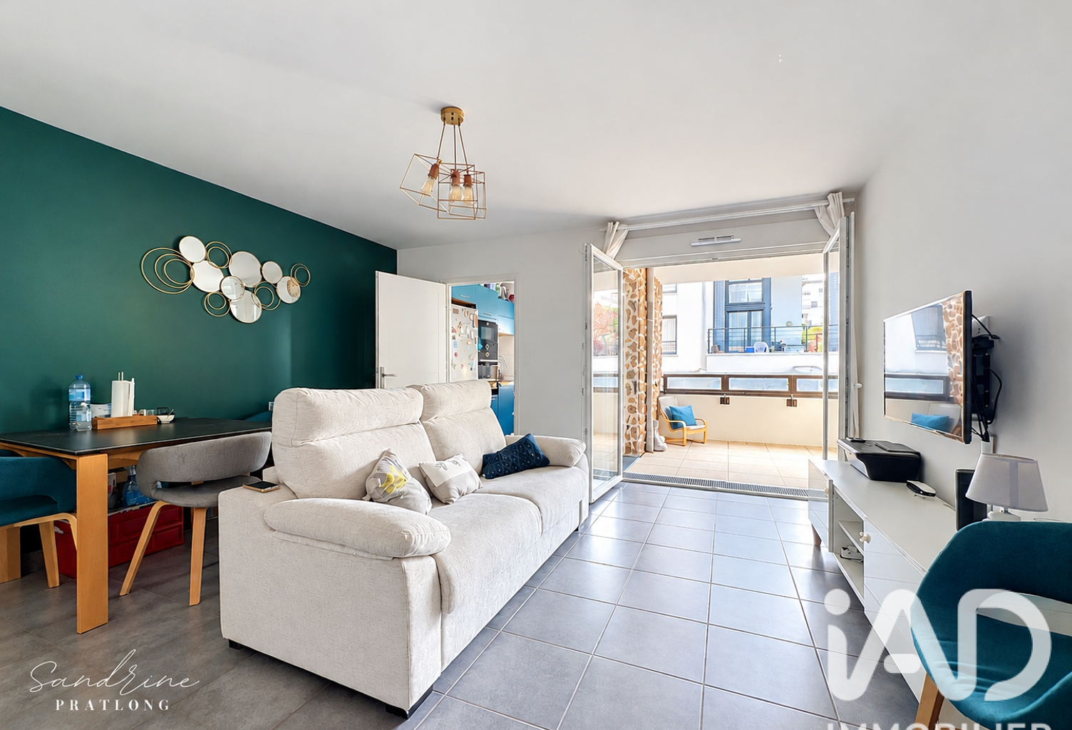 Vente Appartement 4 pièces — photo 1