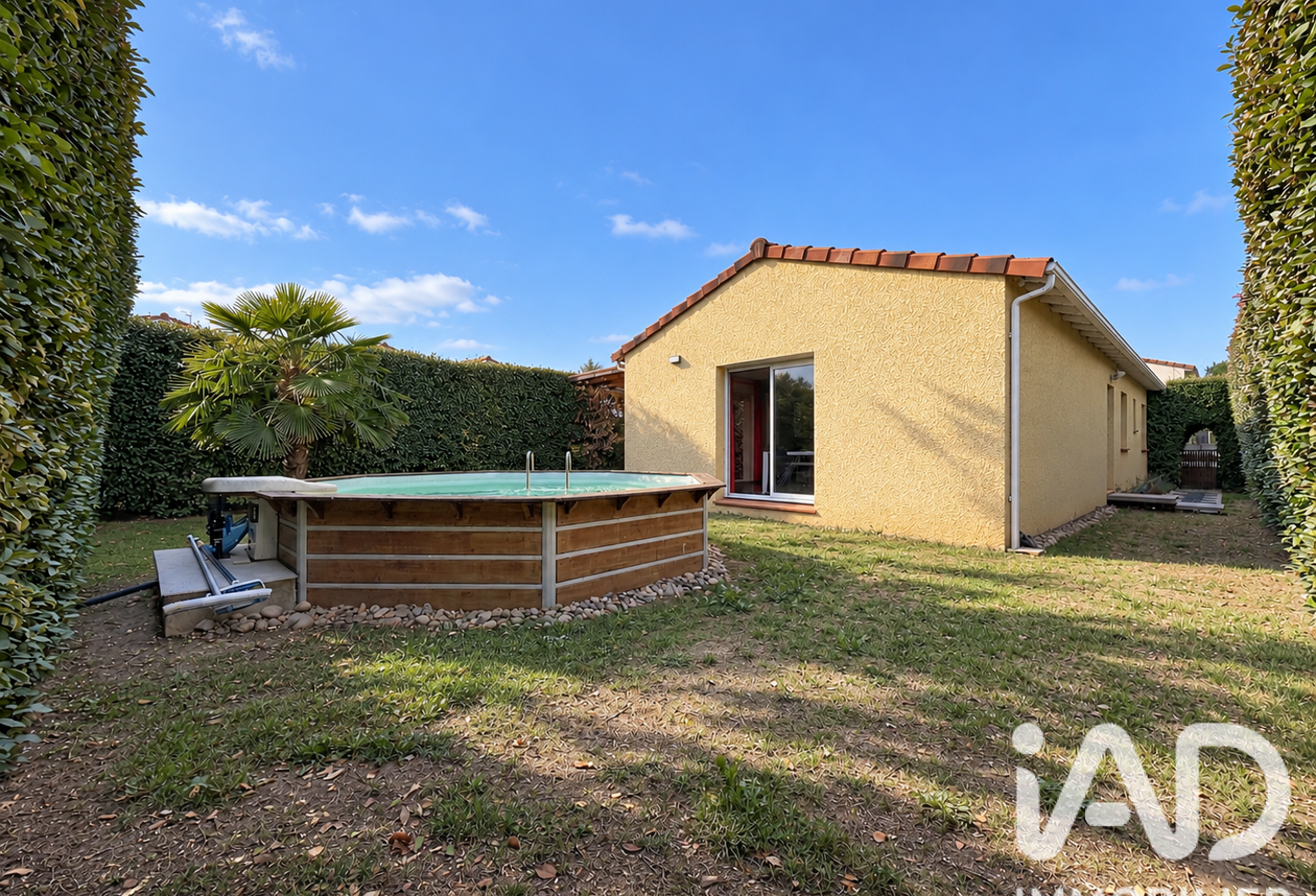 Vente Maison/villa 5 pièces — photo 1