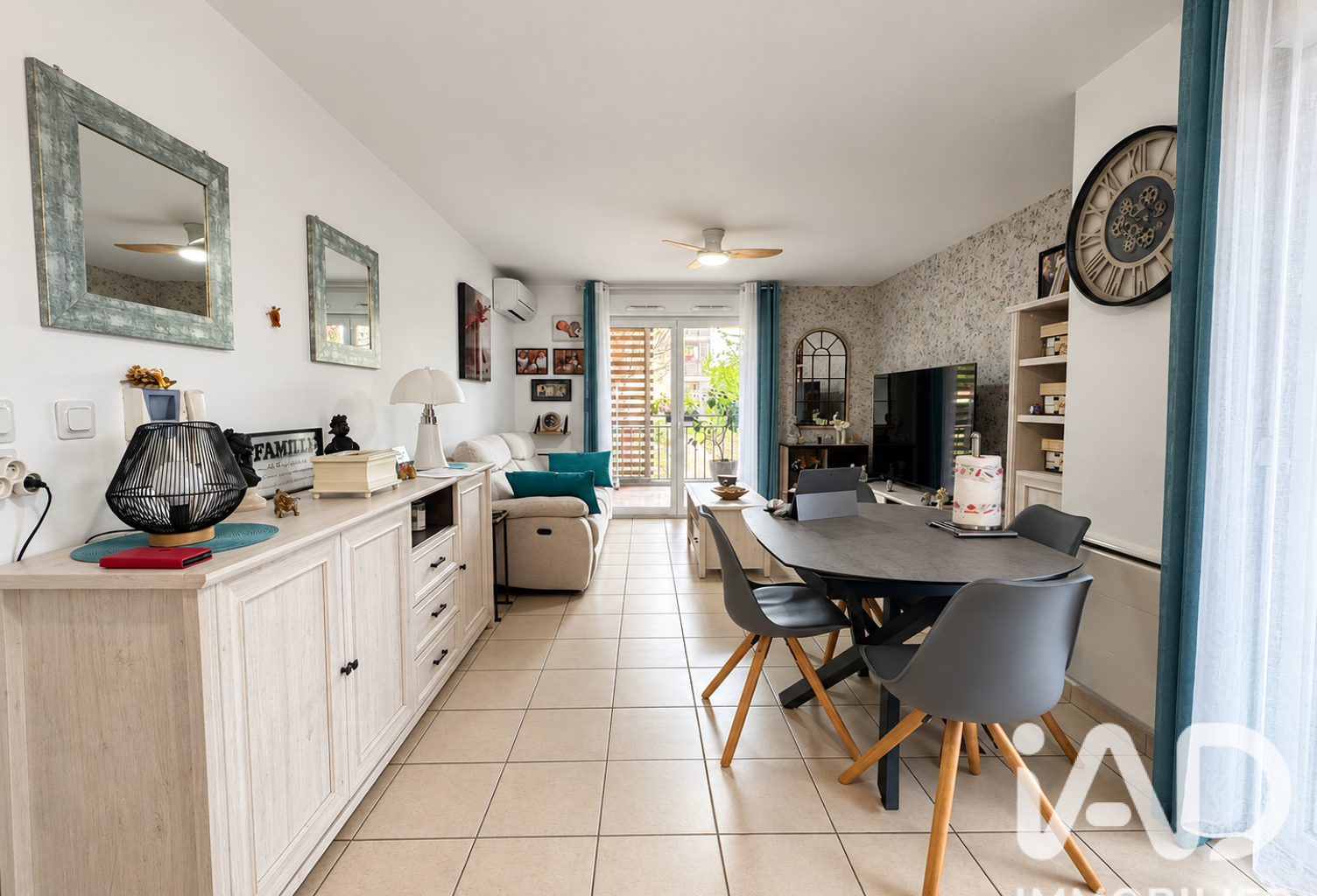 Vente Appartement 3 pièces — photo 1