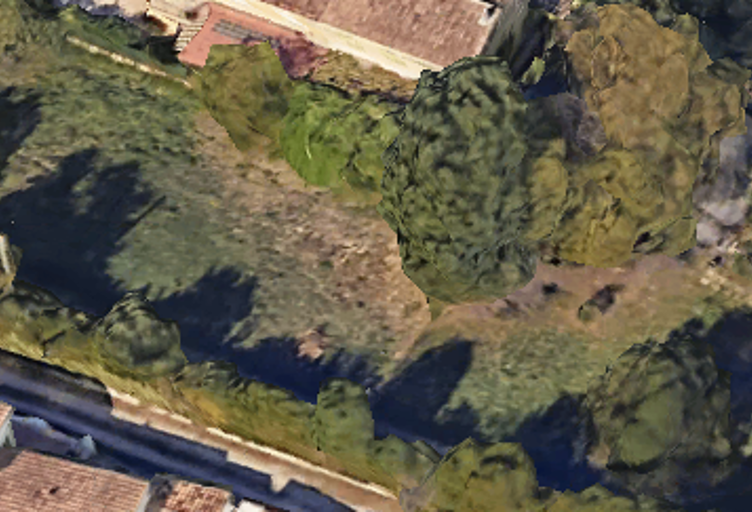 A VENDRE TERRAIN A BÂTIR LA ROQUETTE — photo 1