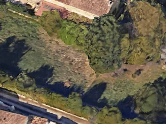 Terrain proposé à La Roquette-sur-Siagne