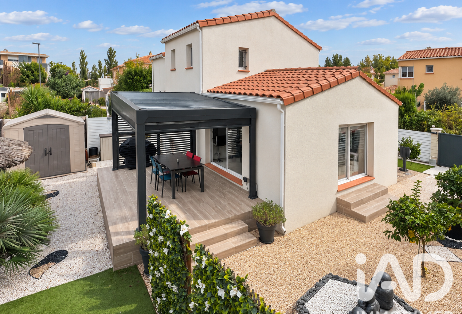 Vente Maison/villa 2 pièces — photo 1