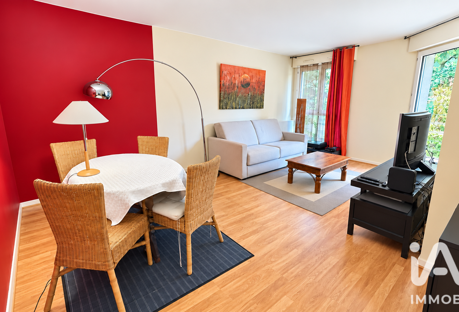 Vente Appartement 2 pièces — photo 1