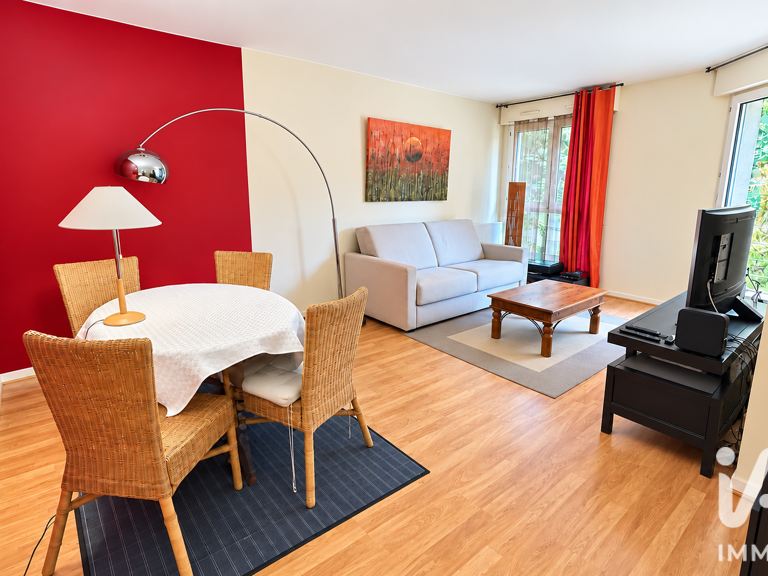Vente Appartement 2 pièces — photo 1