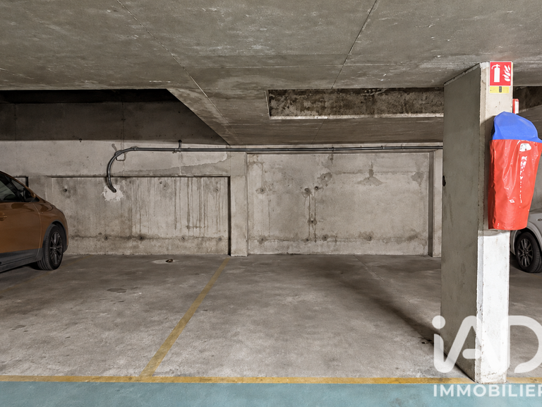 Vente Parking 11 m&sup2; — photo 1