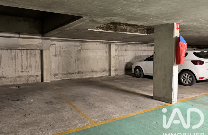 Vente Parking 11 m&sup2; — photo 3