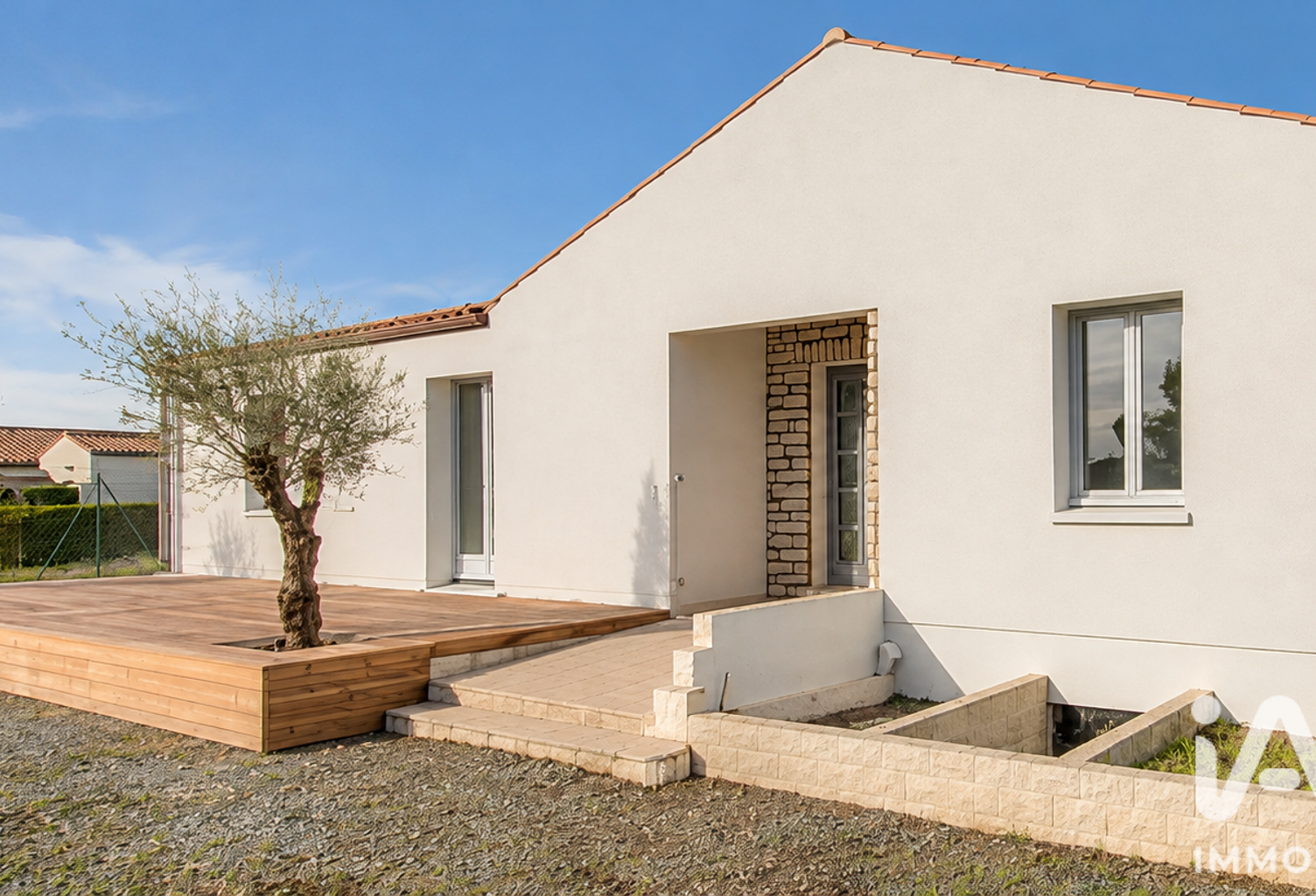 Vente Maison traditionnelle 5 pièces — photo 1