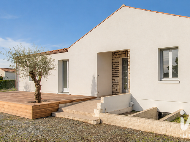 Vente Maison traditionnelle 5 pièces — photo du bien