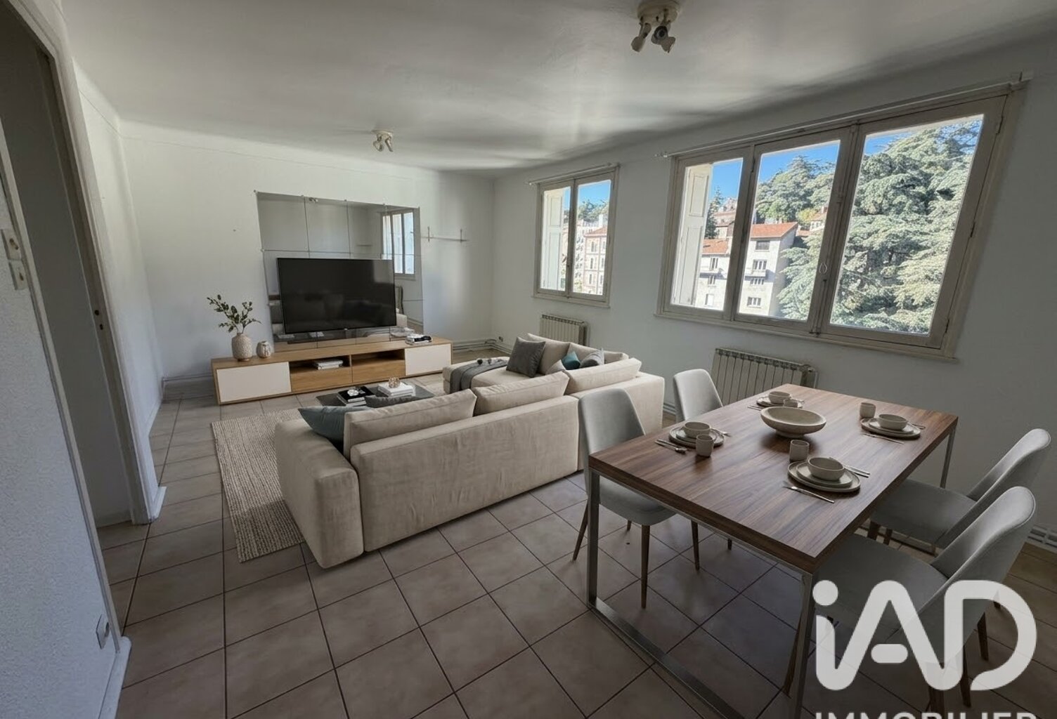 Vente Appartement 4 pièces — photo 1