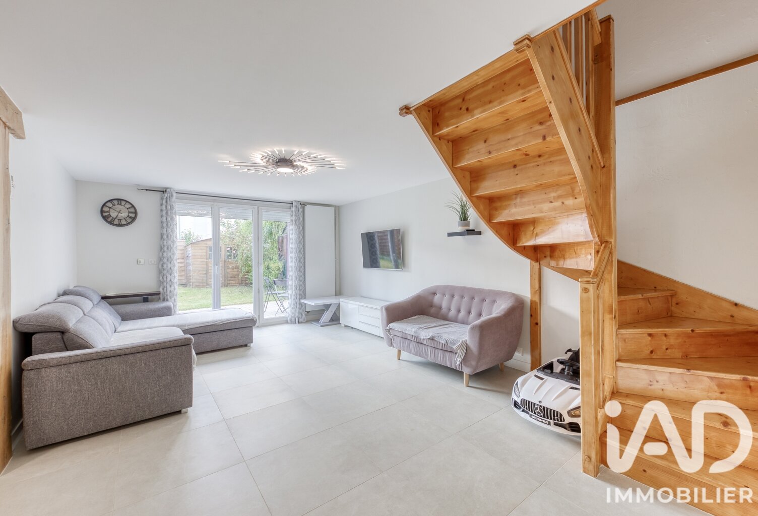 Vente Maison/villa 5 pièces — photo 1