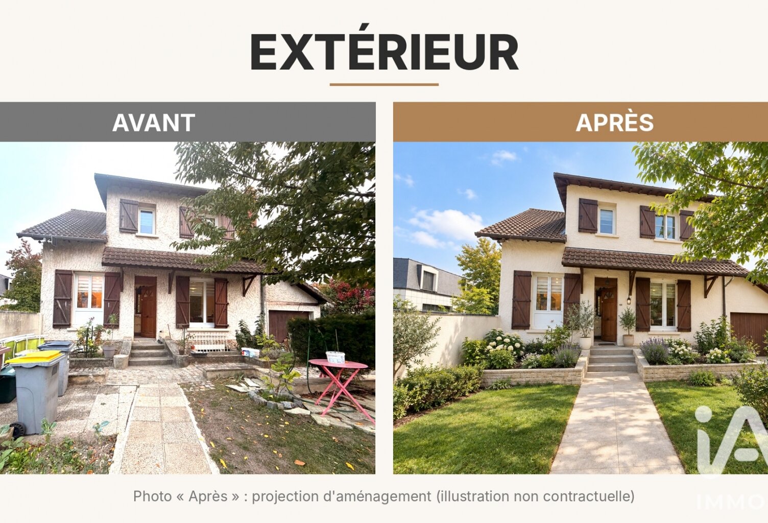 Vente Maison/villa 5 pièces — photo 1