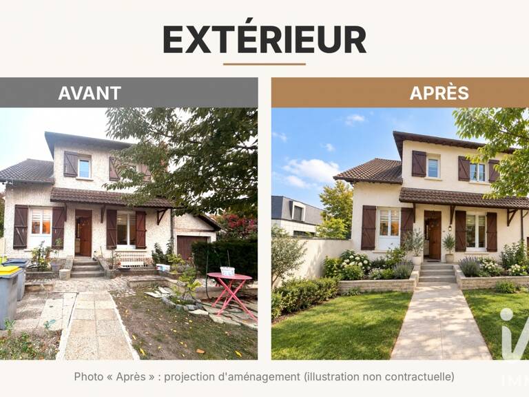 Vente Maison/villa 5 pièces — photo 1