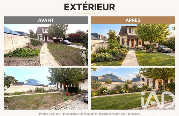 Vente Maison/villa 5 pièces — photo 2