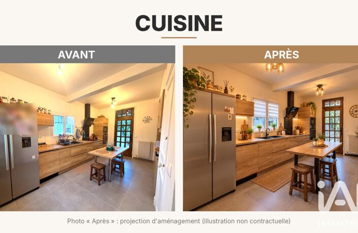 Vente Maison/villa 5 pièces — photo 3