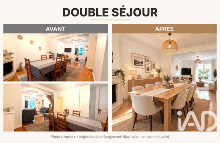Vente Maison/villa 5 pièces — photo 4