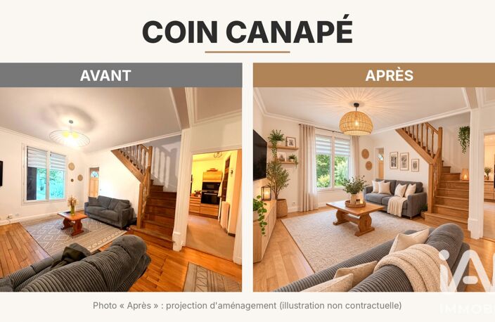 Vente Maison/villa 5 pièces — photo 5