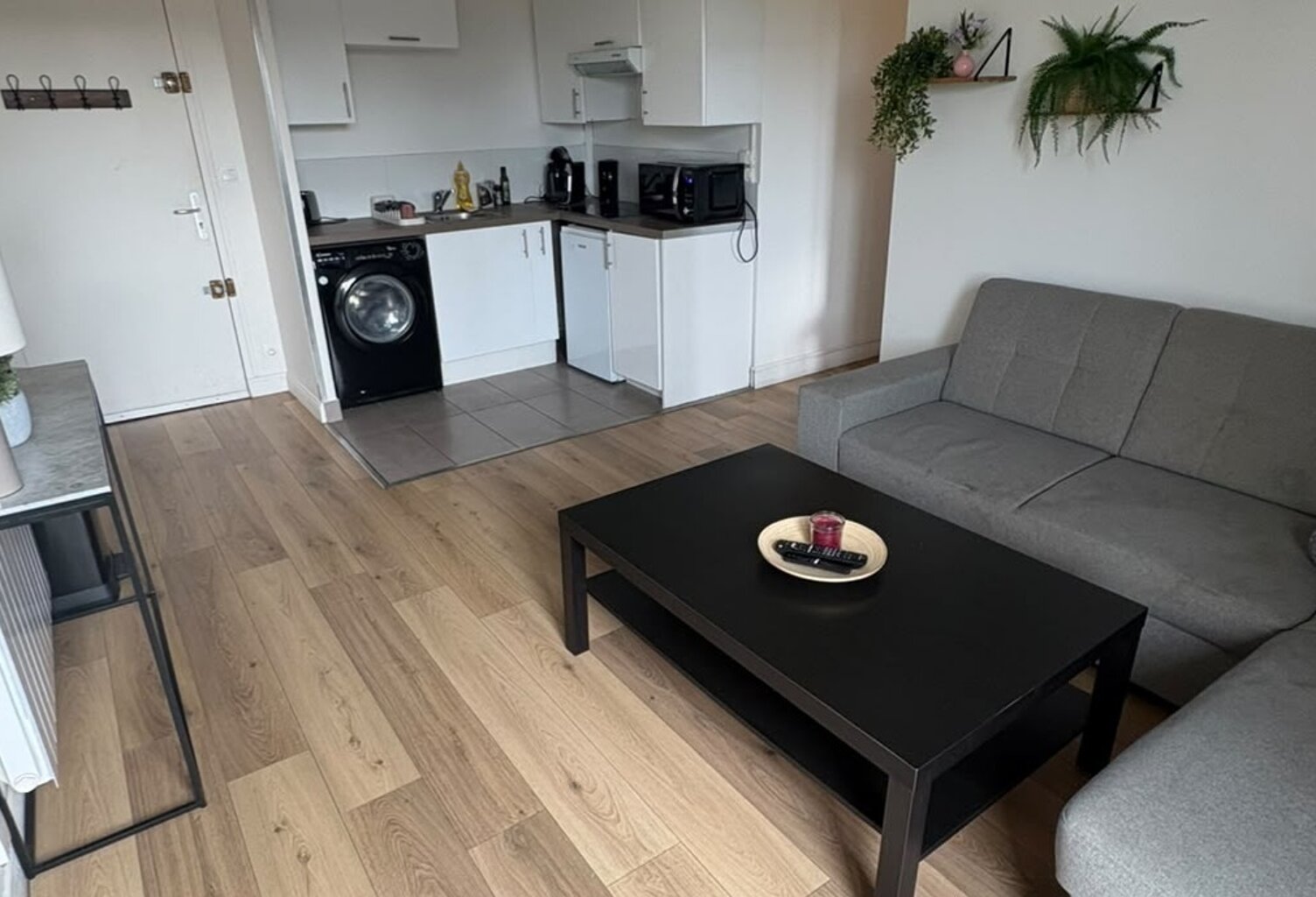 Vente Appartement 2 pièces — photo 1