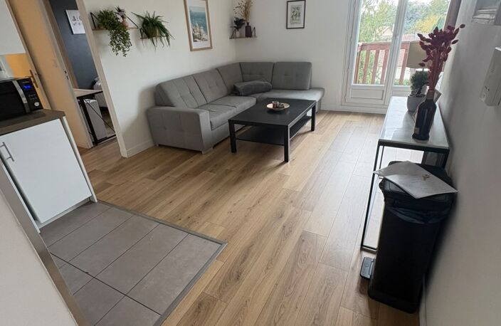 Vente Appartement 2 pièces — photo 2