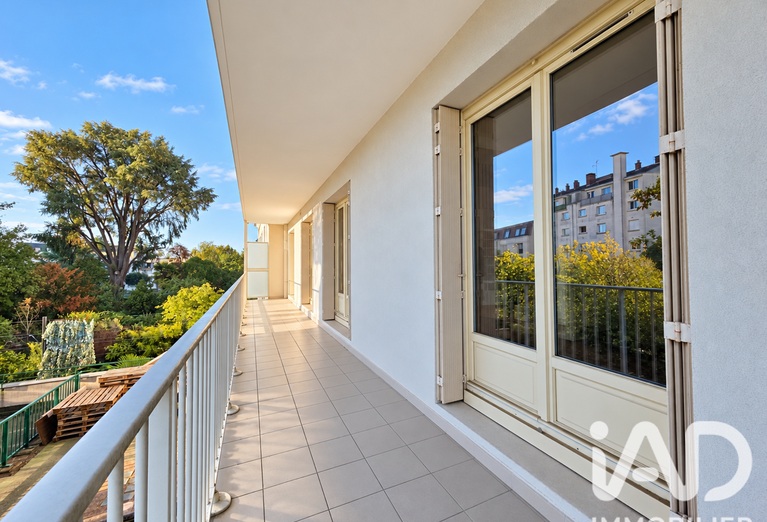 Vente Appartement 5 pièces — photo 1