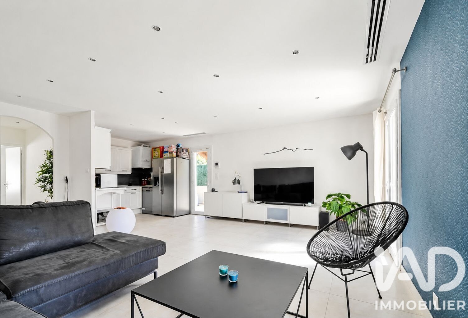 Vente Maison/villa 4 pièces — photo 1
