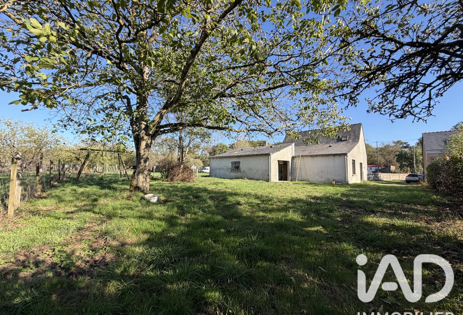 Vente Maison/villa 5 pièces — photo 1