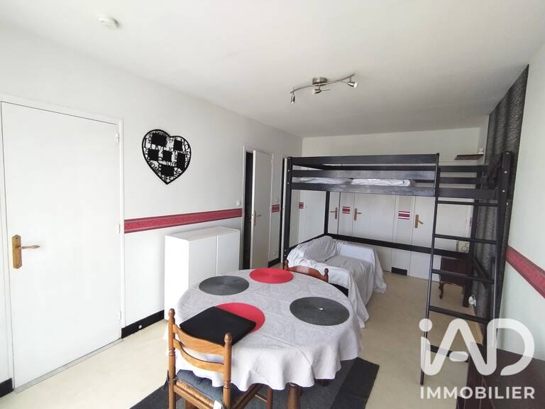 Vente Appartement 1 pièce — photo 1