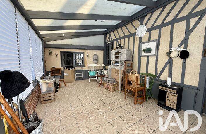 Vente Maison/villa 7 pièces — photo 2