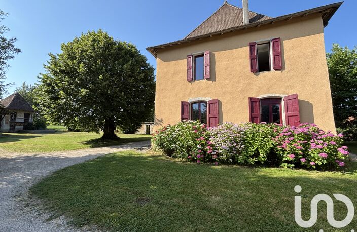 Vente Demeure 7 pièces — photo 2