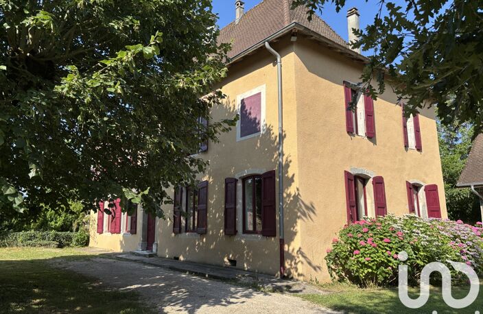 Vente Demeure 7 pièces — photo 3