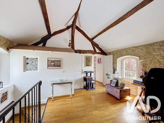 Vente Maison traditionnelle 6 pièces — photo du bien