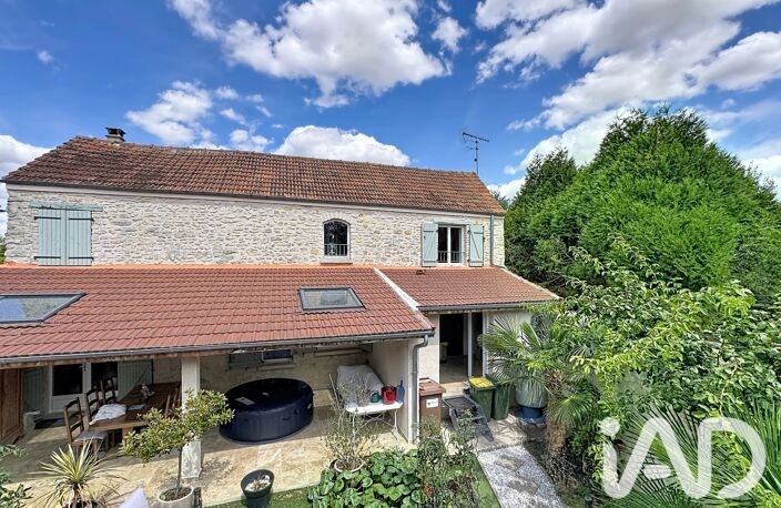 Vente Maison traditionnelle 6 pièces — photo 2
