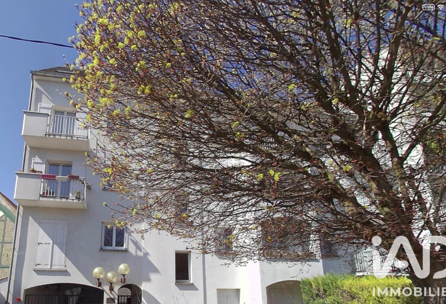 Vente Appartement 1 pièce — photo 1