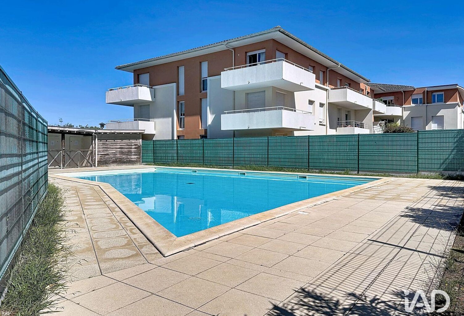Vente Appartement 4 pièces — photo 1