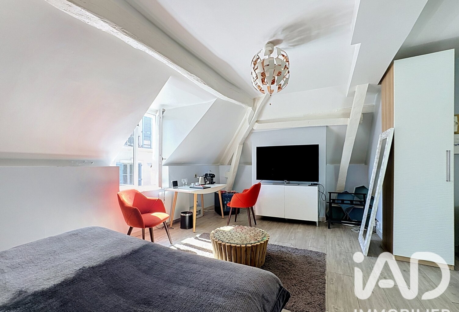 Vente Appartement 1 pièce — photo 1