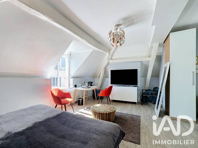 Vente Appartement 1 pièce — photo 1