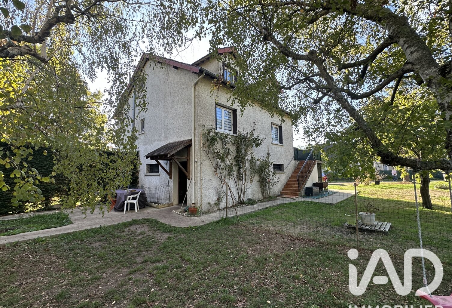 Vente Maison traditionnelle 5 pièces — photo 1