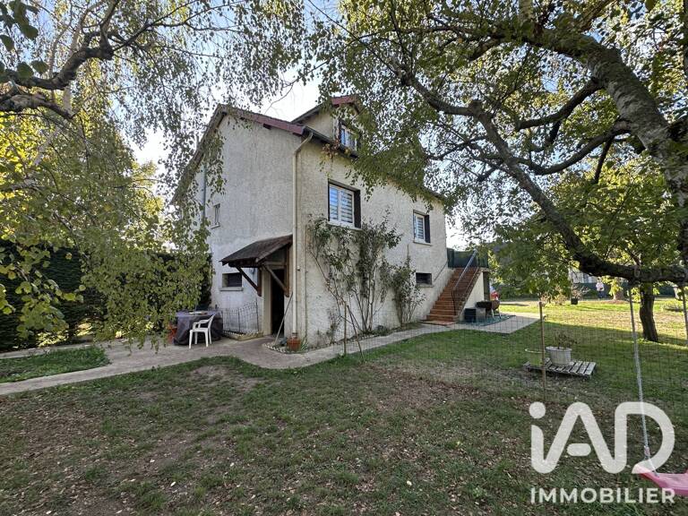 Vente Maison traditionnelle 5 pièces — photo 1