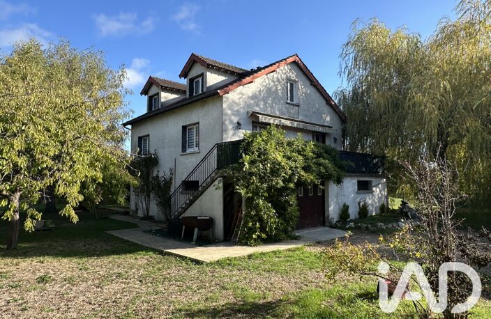 Vente Maison traditionnelle 5 pièces — photo 2