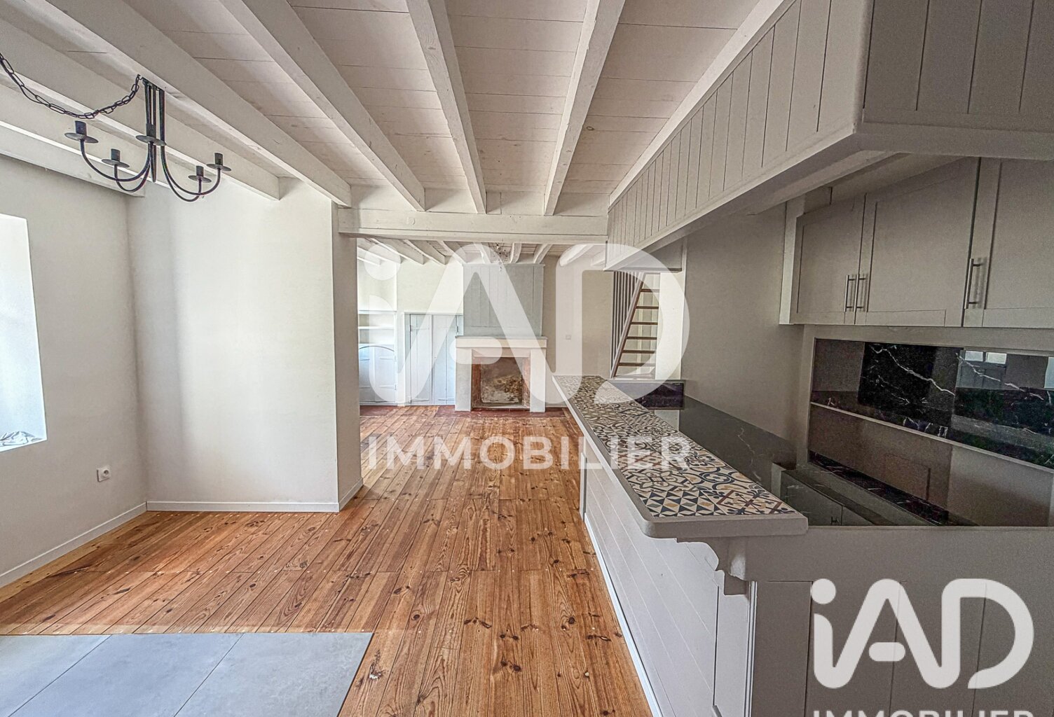 Vente Maison/villa 4 pièces — photo 1