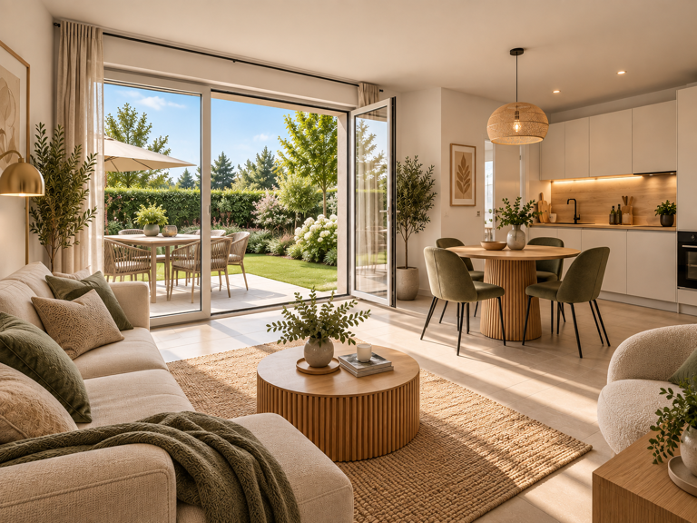 *ENTRÉE INDIVIDUELLE + PLUS DE 50 M² D'EXTÉRIEURS ! — photo 1