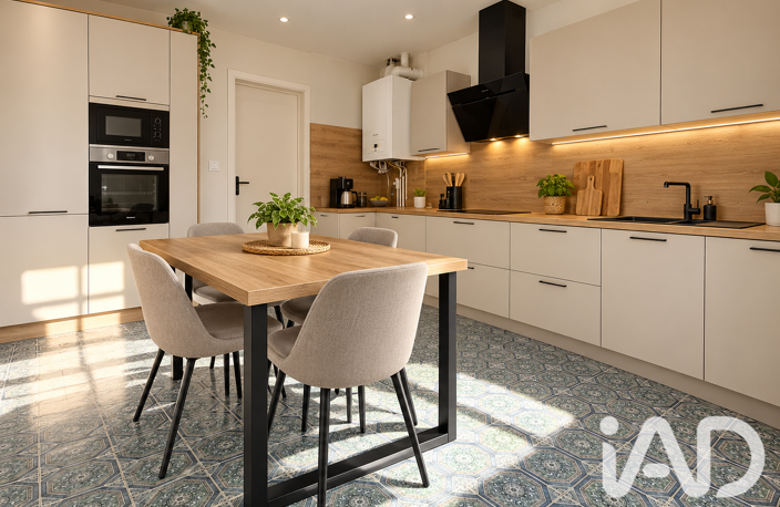 Vente Maison/villa 4 pièces — photo 3
