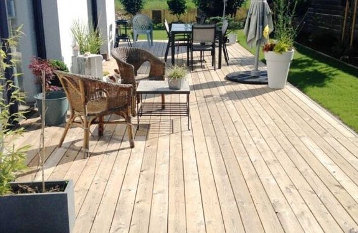 Grand jardin / Pas de vis à vis / Au calme !!! — photo 2