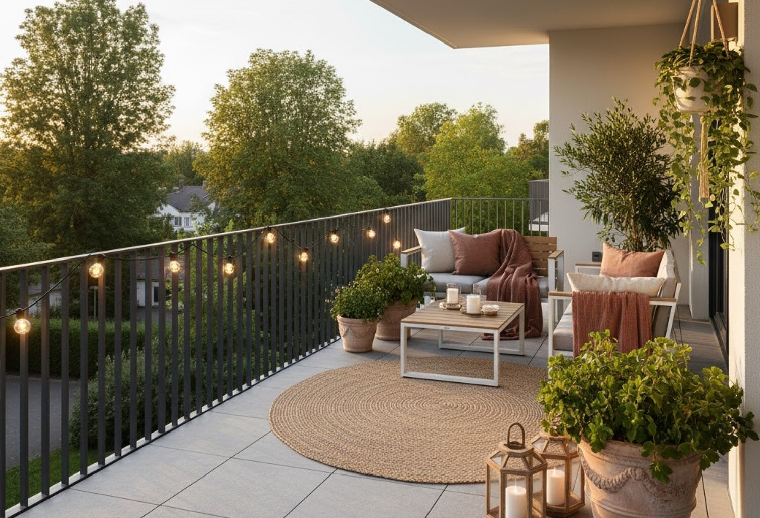 85 m²  GRANDE TERRASSE / PETITE COPRO / RUE CALME  — photo 1