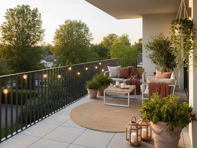85 m²  GRANDE TERRASSE / PETITE COPRO / RUE CALME — photo du bien