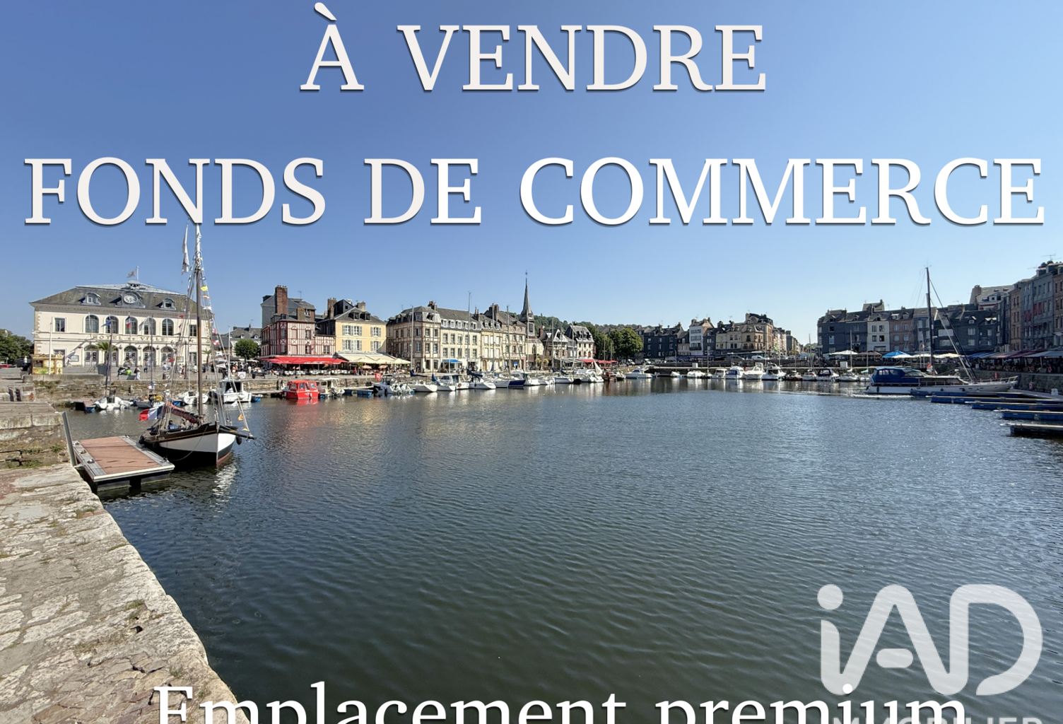 Vente Divers Commerces — photo 1
