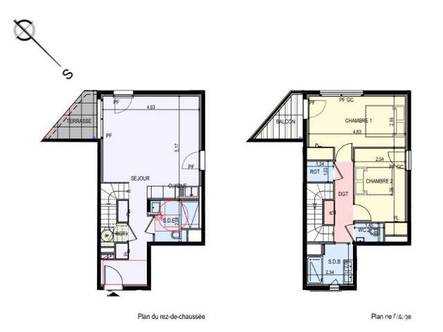 Vente Maison/villa 3 pièces — photo du bien