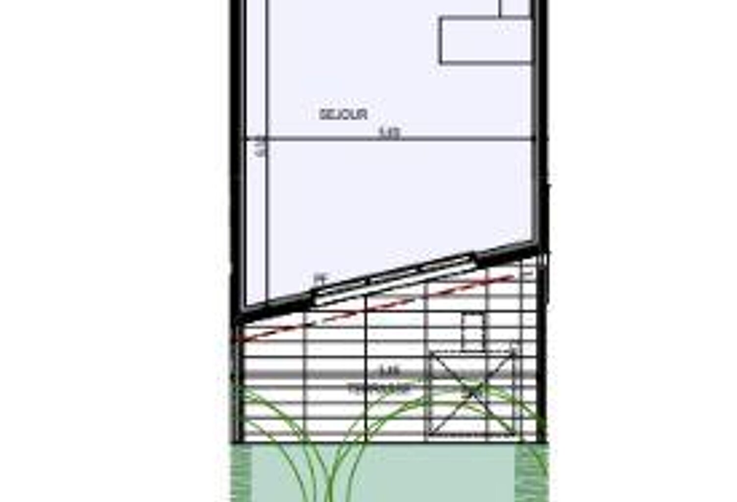 Vente Maison/villa 4 pièces — photo 1