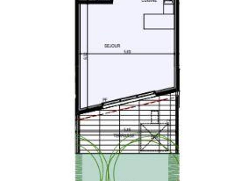 Vente Maison/villa 4 pièces — photo 1