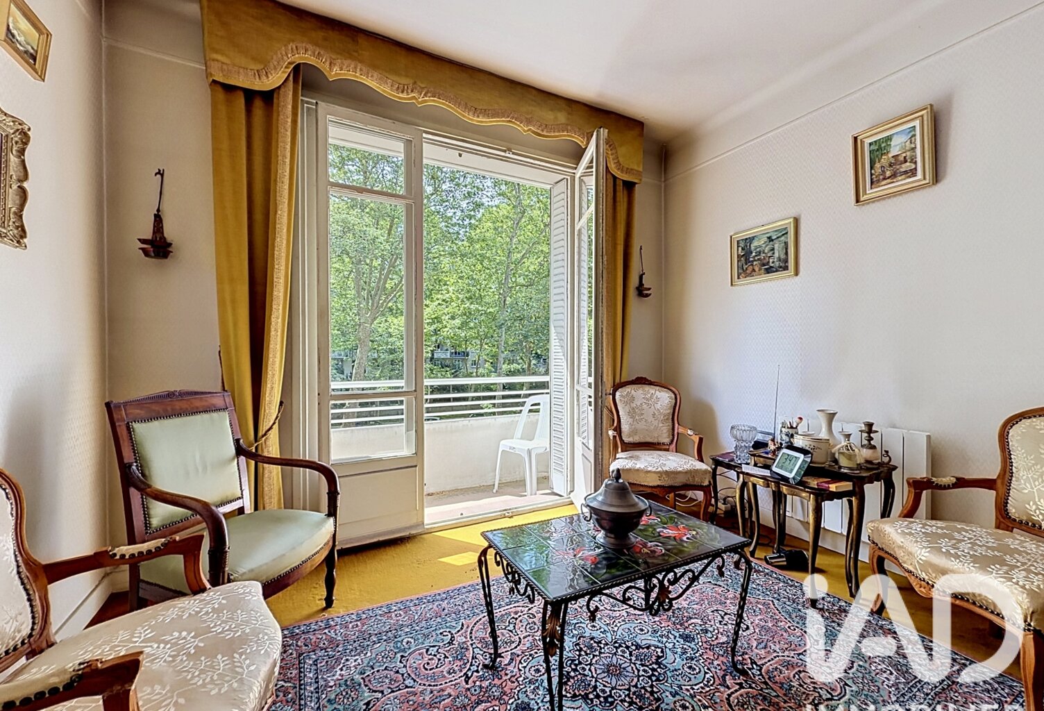 Vente Appartement 4 pièces — photo 1