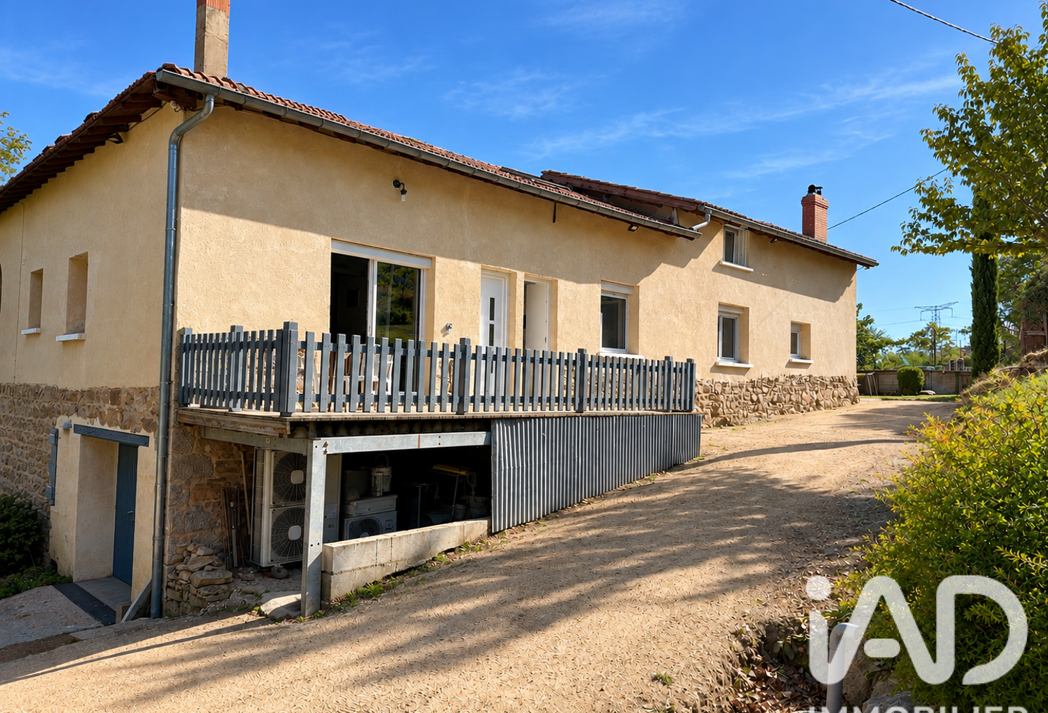 Vente Ferme 6 pièces — photo 1